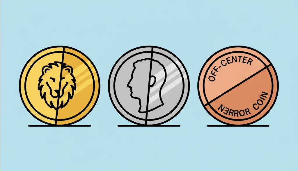 When Mistakes Pay Off: The High-Value World of Mint Errors