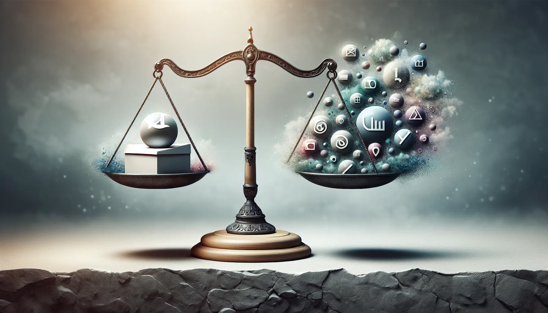 Tips for Creating Balanced and Impactful Brand Designs